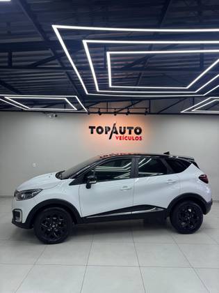 RENAULT CAPTUR 1.6 16V SCE FLEX LIFE X-TRONIC